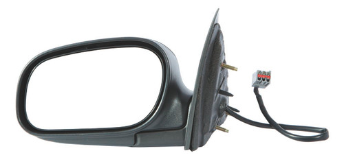 DOOR MIRROR LH POWER REPLACEMENT FOR FORD CROWN VICTORIA 2003 PARTSLINK NUMBER  FO1320146