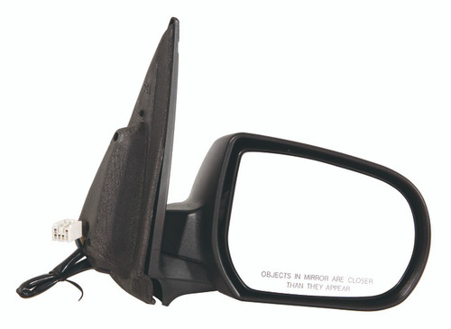 DOOR MIRROR RH POWER HTD TEXTURED FOLDAWAY REPLACEMENT FOR FORD ESCAPE 2003 PARTSLINK NUMBER  FO1321252
