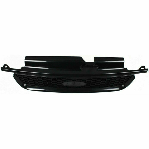 GRILLE BLACK XLS REPLACEMENT FOR FORD ESCAPE 2003 PARTSLINK NUMBER FO1200389 GRILLE BLACK XLS REPLACEMENT FOR FORD ESCAPE 2003 PARTSLINK NUMBER FO1200389