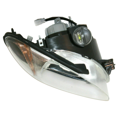 HEAD LAMP RH FROM 8/25/97 HQ REPLACEMENT FOR FORD ESCORT ZX2 2003 PARTSLINK NUMBER  FO2503172