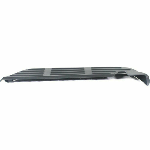 BUMPER RR UPPER STEP PAD BLACK LH REPLACEMENT FOR FORD PICKUP F450 SUPERDUTY 2003 PARTSLINK NUMBER FO1191113 BUMPER RR UPPER STEP PAD BLACK LH REPLACEMENT FOR FORD PICKUP F450 SUPERDUTY 2003 PARTSLINK NUMBER FO1191113