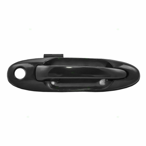 DOOR HANDLE FR RH OUTER PRIMED (DOUBLE CAB ) REPLACEMENT FOR TOYOTA TUNDRA PICKUP 2005 PARTSLINK NUMBER TO1311133