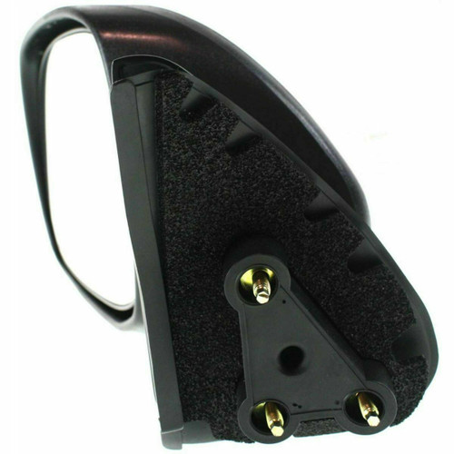 DOOR MIRROR LH MANUAL TEXTURED (REGULAR/ACCESS CAB BASE SR5 MDL) REPLACEMENT FOR TOYOTA TUNDRA PICKUP 2005 PARTSLINK NUMBER TO1320188