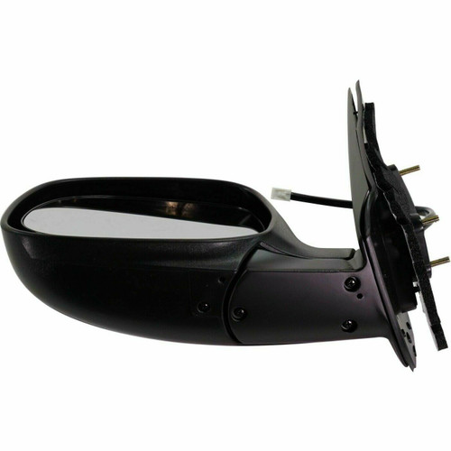 DOOR MIRROR LH POWER CHROME DOUBLE/SR5 REPLACEMENT FOR TOYOTA TUNDRA PICKUP 2005 PARTSLINK NUMBER TO1320227