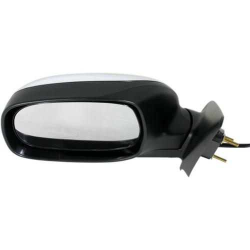 DOOR MIRROR LH POWER HTD CHROME DOUBLE/SR5 REPLACEMENT FOR TOYOTA TUNDRA PICKUP 2005 PARTSLINK NUMBER TO1320228