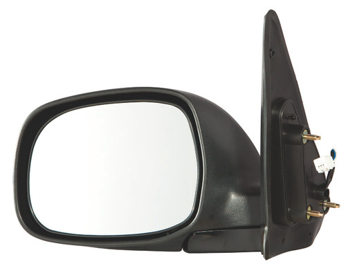 DOOR MIRROR LH POWER W/O HEAT PTM SEQUOIA SR5 /TUNDRA LTD DOUBLE CAB  REPLACEMENT FOR TOYOTA TUNDRA PICKUP 2005 PARTSLINK NUMBER TO1320193