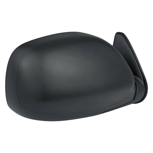 DOOR MIRROR RH MANUAL TEXTURED (REGULAR/ACCESS CAB BASE SR5 MDL) REPLACEMENT FOR TOYOTA TUNDRA PICKUP 2005 PARTSLINK NUMBER TO1321188