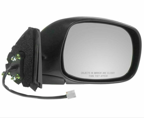 DOOR MIRROR RH POWER HTD REGULAR/ACCESS CAB SR5 MODEL CHROME REPLACEMENT FOR TOYOTA TUNDRA PICKUP 2005 PARTSLINK NUMBER TO1321190 DOOR MIRROR RH POWER HTD REGULAR/ACCESS CAB SR5 MODEL CHROME REPLACEMENT FOR TOYOTA TUNDRA PICKUP 2005 PARTSLINK NUMBER TO1321190
