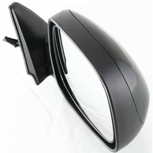 DOOR MIRROR RH POWER PTM W/O HEAT LTD MODEL (REGULAR/ACCESS CAB FROM 03-06) REPLACEMENT FOR TOYOTA TUNDRA PICKUP 2005 PARTSLINK NUMBER TO1321189