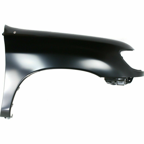 FENDER FR RH REGULAR CAB CAPA REPLACEMENT FOR TOYOTA TUNDRA PICKUP 2005 PARTSLINK NUMBER TO1241177C
