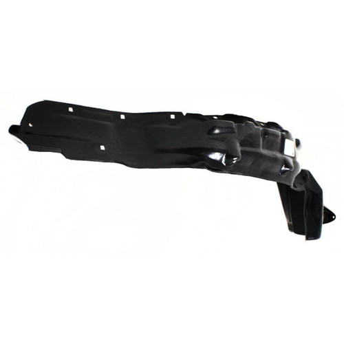 FENDER LINER FR LH FOR PLASTIC BUMPER REPLACEMENT FOR TOYOTA TUNDRA PICKUP 2005 PARTSLINK NUMBER TO1248125
