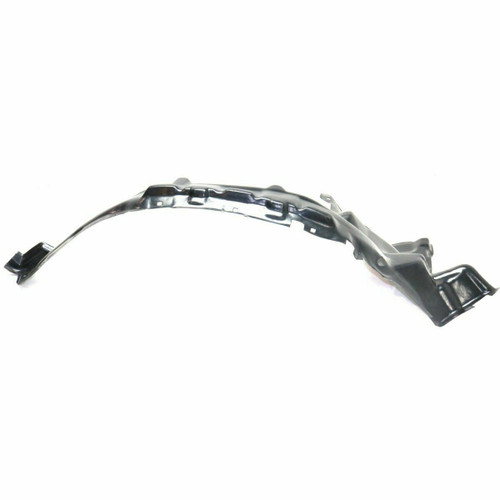 FENDER LINER FR RH FOR STEEL BUMPER REGULAR/ACCESS CAB REPLACEMENT FOR TOYOTA TUNDRA PICKUP 2005 PARTSLINK NUMBER TO1249124