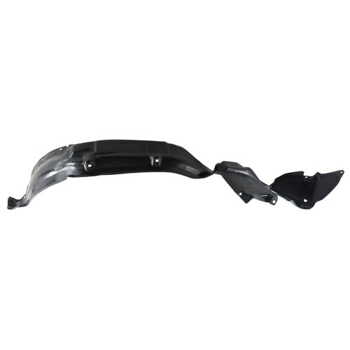 FENDER LINER LH REPLACEMENT FOR TOYOTA TUNDRA PICKUP 2005 PARTSLINK NUMBER TO1248127