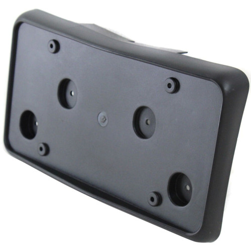 LICENSE PLATE BRACKET FR  REPLACEMENT FOR CADILLAC CTS 2006 PARTSLINK NUMBER  GM1068124