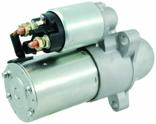 STARTER MOTOR 2.8/3.6L  REPLACEMENT FOR CADILLAC CTS 2006 PARTSLINK NUMBER  	1-06497