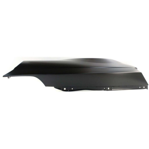 FENDER FR LH (W/O SIDE LAMP HOLE) STEEL  REPLACEMENT FOR CADILLAC CTS-V SEDAN 2006 PARTSLINK NUMBER  GM1240308