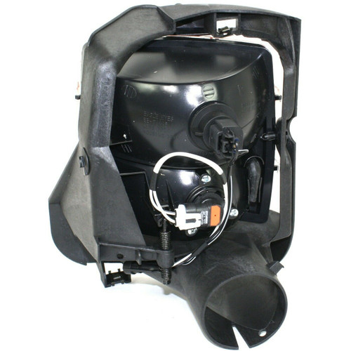 SIGNAL LAMP FR RH W/FOG HQ  REPLACEMENT FOR CADILLAC CTS-V SEDAN 2006 PARTSLINK NUMBER  GM2593153