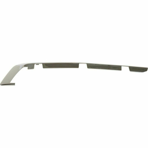 BUMPER MOULDING RR CHROME LH REPLACEMENT FOR CADILLAC DTS 2006 PARTSLINK NUMBER GM1146106 BUMPER MOULDING RR CHROME LH REPLACEMENT FOR CADILLAC DTS 2006 PARTSLINK NUMBER GM1146106