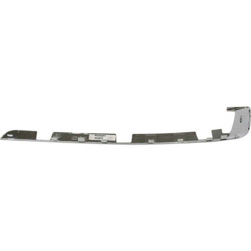 BUMPER MOULDING RR CHROME RH REPLACEMENT FOR CADILLAC DTS 2006 PARTSLINK NUMBER GM1147106 BUMPER MOULDING RR CHROME RH REPLACEMENT FOR CADILLAC DTS 2006 PARTSLINK NUMBER GM1147106