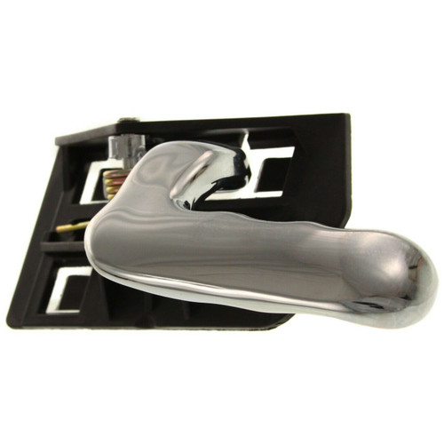 DOOR HANDLE FR RH INNER CHROME REPLACEMENT FOR CADILLAC ESCALADE 2006 PARTSLINK NUMBER GM1353131 DOOR HANDLE FR RH INNER CHROME REPLACEMENT FOR CADILLAC ESCALADE 2006 PARTSLINK NUMBER GM1353131