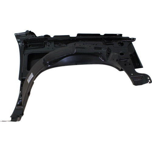 FENDER FR LH W/CLAD HOLE REPLACEMENT FOR CADILLAC ESCALADE 2006 PARTSLINK NUMBER GM1240310 FENDER FR LH W/CLAD HOLE REPLACEMENT FOR CADILLAC ESCALADE 2006 PARTSLINK NUMBER GM1240310
