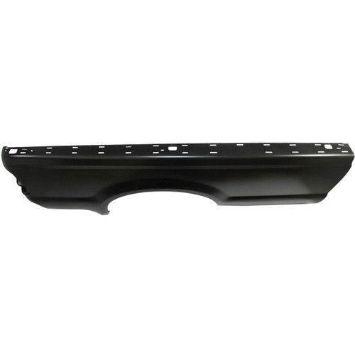 OUTER BEDSIDE PANEL RR RH (8 FOOT BED W/SINGLE RR WHEEL) CAPA REPLACEMENT FOR FORD PICKUP F550 SUPERDUTY 2003 PARTSLINK NUMBER  FO1621102C
