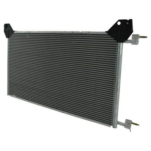 CONDENSER (4953) V6/V8 REPLACEMENT FOR CADILLAC ESCALADE ESV 2006 PARTSLINK NUMBER GM3030162 CONDENSER (4953) V6/V8 REPLACEMENT FOR CADILLAC ESCALADE ESV 2006 PARTSLINK NUMBER GM3030162