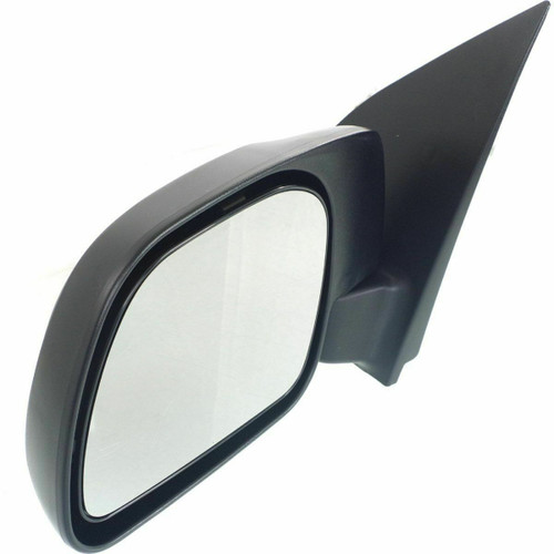 DOOR MIRROR LH MANUAL TEXTURED REPLACEMENT FOR FORD PICKUP FORD SUPERDUTY (F250- F350) 2003 PARTSLINK NUMBER  FO1320209
