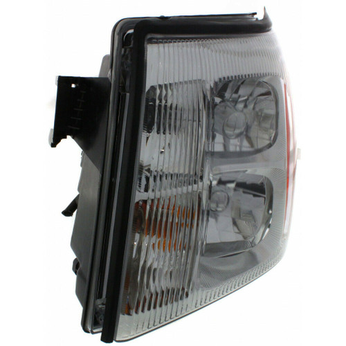 HEAD LAMP LH HID HQ REPLACEMENT FOR CADILLAC ESCALADE ESV 2006 PARTSLINK NUMBER GM2502236 HEAD LAMP LH HID HQ REPLACEMENT FOR CADILLAC ESCALADE ESV 2006 PARTSLINK NUMBER GM2502236