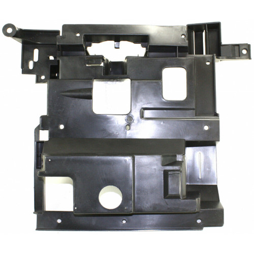HEAD LAMP MOUNTING PANEL LH (HOUSING) REPLACEMENT FOR CADILLAC ESCALADE ESV 2006 PARTSLINK NUMBER  GM1221134