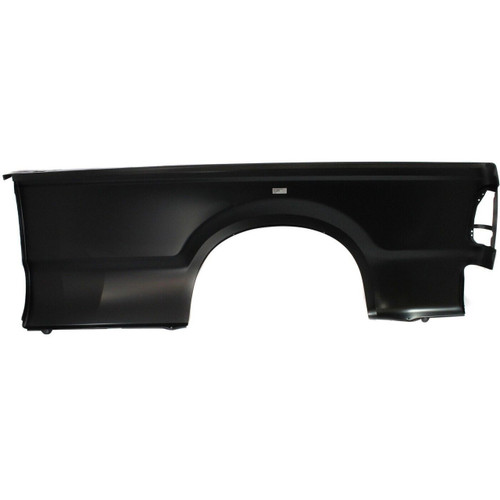 OUTER BEDSIDE PANEL RR RH (8 FOOT BED W/SINGLE RR WHEEL) REPLACEMENT FOR FORD PICKUP FORD SUPERDUTY (F250- F350) 2003 PARTSLINK NUMBER FO1621102 OUTER BEDSIDE PANEL RR RH (8 FOOT BED W/SINGLE RR WHEEL) REPLACEMENT FOR FORD PICKUP FORD SUPERDUTY (F250- F350) 2003 PARTSLINK NUMBER FO1621102