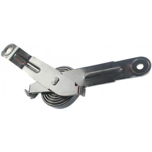HOOD HINGE SPRING RH  REPLACEMENT FOR CADILLAC ESCALADE ESV 2006 PARTSLINK NUMBER  GM1236116