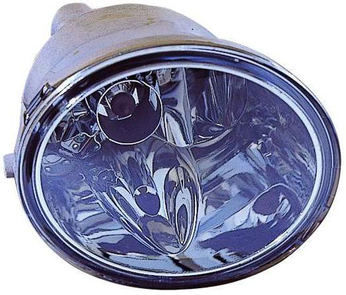FOG LAMP FR RH FOR PLASTIC BUMPER REPLACEMENT FOR TOYOTA TUNDRA PICKUP 2005 PARTSLINK NUMBER TO2593112V