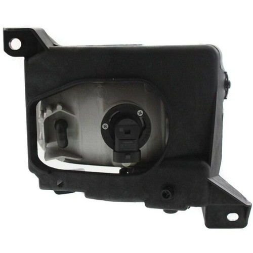FOG LAMP FR RH USE W/STEEL BUMPER REPLACEMENT FOR TOYOTA TUNDRA PICKUP 2005 PARTSLINK NUMBER TO2593102