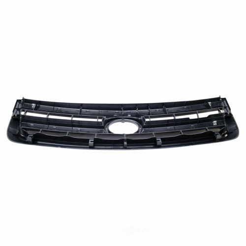GRILLE CHROME/BLACK REPLACEMENT FOR TOYOTA TUNDRA PICKUP 2005 PARTSLINK NUMBER TO1200262