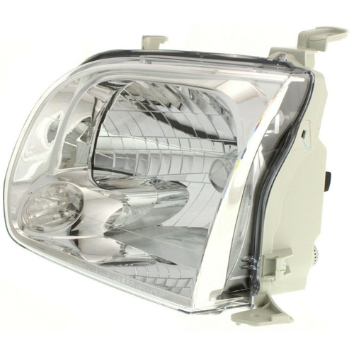 HEAD LAMP LH (DOUBLE CAB) REPLACEMENT FOR TOYOTA TUNDRA PICKUP 2005 PARTSLINK NUMBER TO2502158U