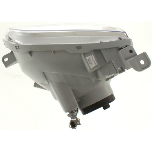 HEAD LAMP RH REGULAR CAB HQ REPLACEMENT FOR TOYOTA TUNDRA PICKUP 2005 PARTSLINK NUMBER TO2503166