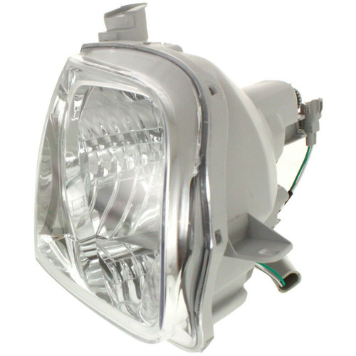 HEAD LAMP RH REGULAR CAB HQ REPLACEMENT FOR TOYOTA TUNDRA PICKUP 2005 PARTSLINK NUMBER TO2503166