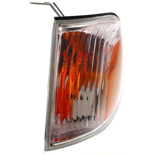 SIDE MARKER LAMP LH (REGULAR/ACCESS CAB) HQ REPLACEMENT FOR TOYOTA TUNDRA PICKUP 2005 PARTSLINK NUMBER TO2530148