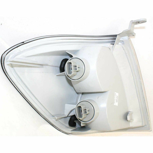 SIDE MARKER LAMP LH (TUNDRA DOUBLE CAB) REPLACEMENT FOR TOYOTA TUNDRA PICKUP 2005 PARTSLINK NUMBER TO2530147V