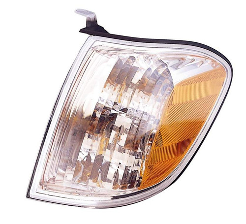 SIDE MARKER LAMP LH (TUNDRA DOUBLE CAB) CAPA REPLACEMENT FOR TOYOTA TUNDRA PICKUP 2005 PARTSLINK NUMBER TO2530147C