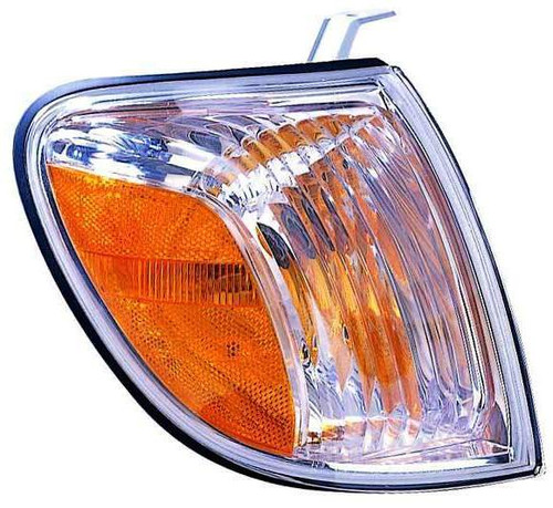 SIDE MARKER LAMP RH (REGULAR/ACCESS CAB) REPLACEMENT FOR TOYOTA TUNDRA PICKUP 2005 PARTSLINK NUMBER TO2531148V
