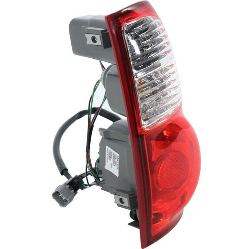TAIL LAMP RH WHITE/RED (REGULAR/ACCESS CAB) REPLACEMENT FOR TOYOTA TUNDRA PICKUP 2005 PARTSLINK NUMBER TO2801161V