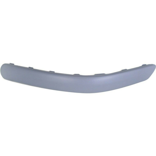 BUMPER MOULDING RR RH PRIMED FOR GL/GTS/GTI/GTA REPLACEMENT FOR VOLKSWAGEN GOLF 2005 PARTSLINK NUMBER VW1147101
