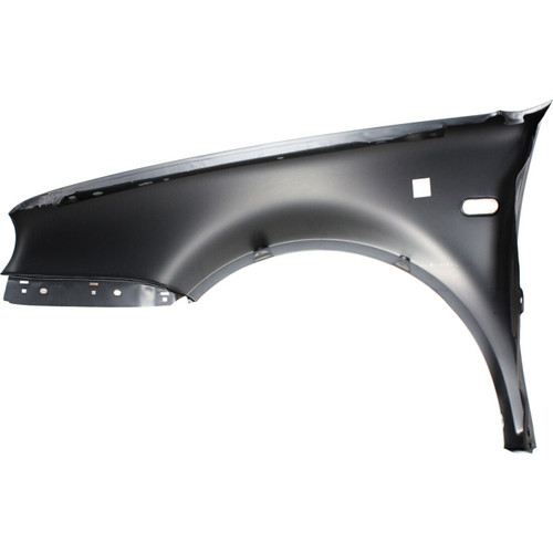 FENDER FR RH W/SIDE LAMP HOLE REPLACEMENT FOR VOLKSWAGEN GOLF 2005 PARTSLINK NUMBER VW1241126