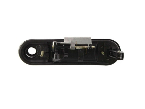 DOOR HANDLE FR LH OUTER SMOOTH W/KEYHOLE PTM REPLACEMENT FOR FORD EXPLORER 2003 PARTSLINK NUMBER  FO1310138