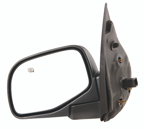 DOOR MIRROR LH POWER HTD W/PUDDLE LAMP HTD TEXTURED REPLACEMENT FOR FORD EXPLORER 2003 PARTSLINK NUMBER FO1320212 DOOR MIRROR LH POWER HTD W/PUDDLE LAMP HTD TEXTURED REPLACEMENT FOR FORD EXPLORER 2003 PARTSLINK NUMBER FO1320212