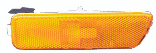SIDE MARKER LAMP RH (SIDE OF BUMPER) HQ REPLACEMENT FOR VOLKSWAGEN GOLF 2005 PARTSLINK NUMBER VW2551104