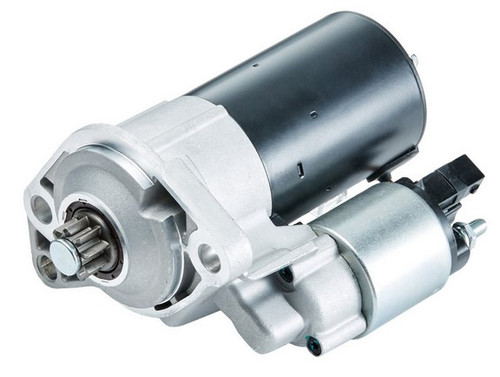 STARTER MOTOR 2.0L AT REPLACEMENT FOR VOLKSWAGEN GOLF 2005 PARTSLINK NUMBER 1-17781