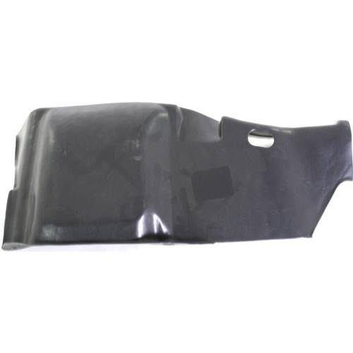 UNDERCAR SHIELD LH REPLACEMENT FOR VOLKSWAGEN GOLF 2005 PARTSLINK NUMBER VW1228108